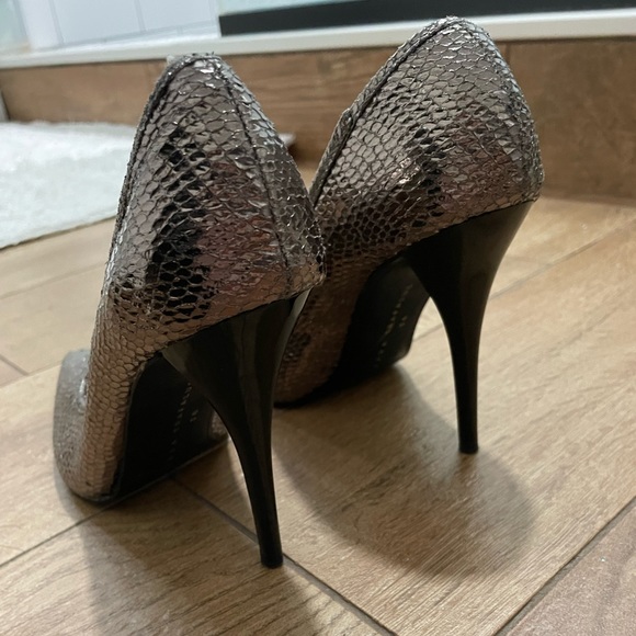 Zara heels that were worn only once! Who will be the lucky new owner ? - Picture 4 of 6